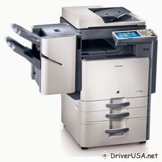 Download Samsung CLX-9252NA printer driver – set up instruction